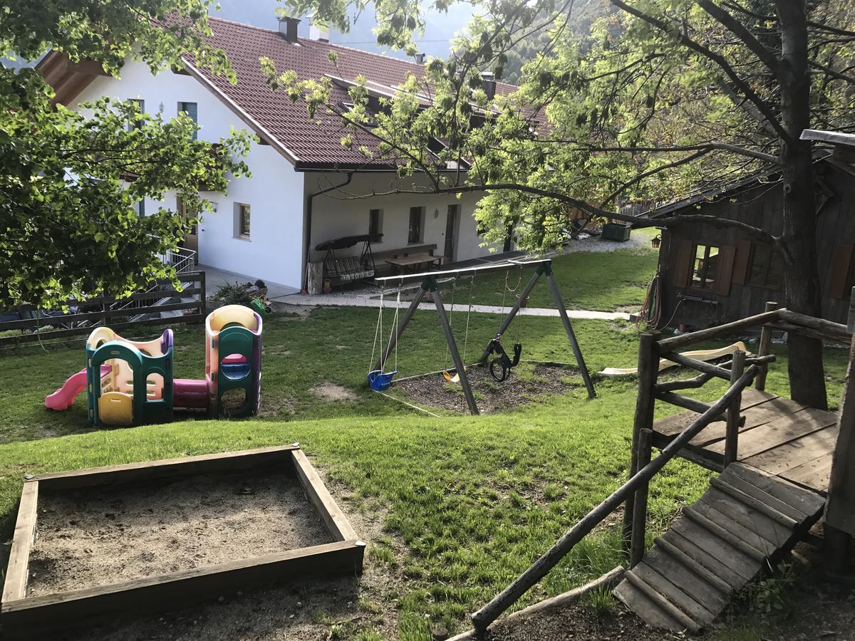 Gasserhof Aicha Natz-Schabs Exterior photo