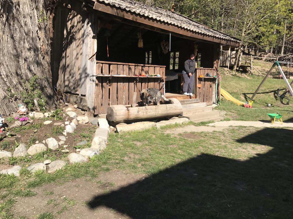 Gasserhof Aicha Natz-Schabs Exterior photo