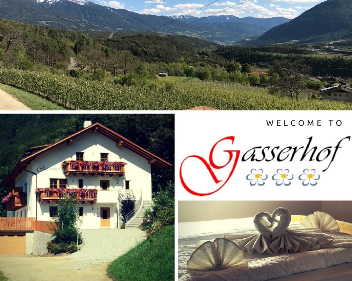 Gasserhof Aicha Natz-Schabs Exterior photo